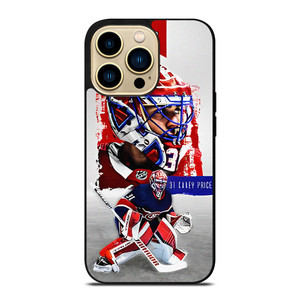 CAREY PRICE MONTREAL CANADIENS NHL iPhone 14 Pro Max Case Cover CAREY PRICE MONTREAL CANADIENS NHL iPhone 14 Pro Max Case Cover