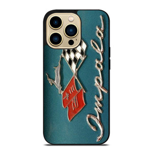 CHEVROLET IMPALA ICON EMBLEM iPhone 14 Pro Max Case Cover