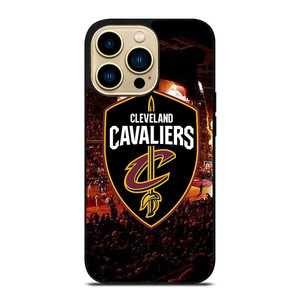 CLEVELAND CAVALIERS ARENA LOGO iPhone 14 Pro Max Case Cover