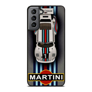 MARTINI RACING PORCHE CAR  Samsung Galaxy S21 Plus Case Cover MARTINI RACING PORCHE CAR  Samsung Galaxy S21 Plus Case Cover