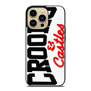 CROOKS AND CASTLES LUXURY LOGO iPhone 14 Pro Max Case Cover