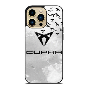 CUPRA CAR SYMBOL iPhone 14 Pro Max Case Cover