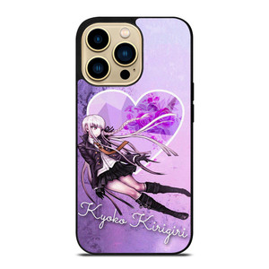 DANGANRONPA KYOKO KIRIGIRI ANIME iPhone 14 Pro Max Case Cover DANGANRONPA KYOKO KIRIGIRI ANIME iPhone 14 Pro Max Case Cover