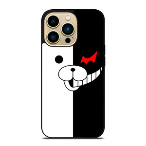 DANGANRONPA MONOKUMA ANIME iPhone 14 Pro Max Case Cover DANGANRONPA MONOKUMA ANIME iPhone 14 Pro Max Case Cover
