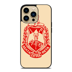 DELTA SIGMA THETA LOGO iPhone 14 Pro Max Case Cover