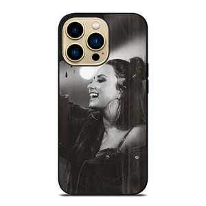 DEMI LOVATO CONCERT iPhone 14 Pro Max Case Cover