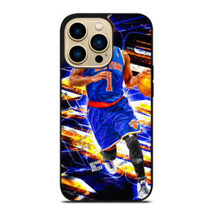 DERRICK ROSE NEW YORK KNICKS iPhone 14 Pro Max Case Cover DERRICK ROSE NEW YORK KNICKS iPhone 14 Pro Max Case Cover