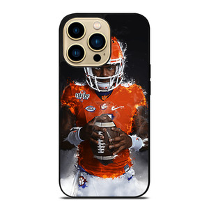 DESHAUN WATSON CLEVELAND BROWNS iPhone 14 Pro Max Case Cover DESHAUN WATSON CLEVELAND BROWNS iPhone 14 Pro Max Case Cover