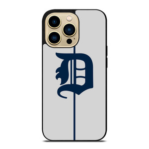 DETROIT TIGERS BASEBALL MLB LOGO iPhone 14 Pro Max Case Cover