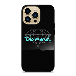DIAMOND SUPPLY CO SYMBOL iPhone 14 Pro Max Case Cover DIAMOND SUPPLY CO SYMBOL iPhone 14 Pro Max Case Cover