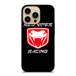 DODGE RED VIPER RACING iPhone 14 Pro Max Case Cover DODGE RED VIPER RACING iPhone 14 Pro Max Case Cover