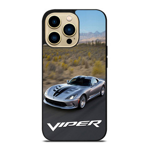 DODGE VIPER CAR iPhone 14 Pro Max Case Cover