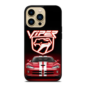 DODGE VIPER VINTAGE LOGO iPhone 14 Pro Max Case Cover DODGE VIPER VINTAGE LOGO iPhone 14 Pro Max Case Cover