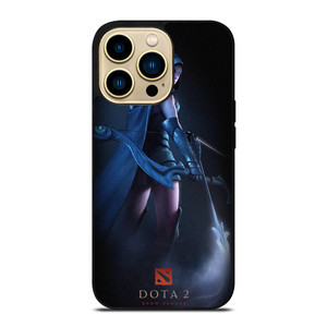 DROW RANGER DOTA 2 GAMES iPhone 14 Pro Max Case Cover