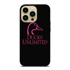 DUCKS UNLIMITED PURPLE LOGO iPhone 14 Pro Max Case Cover DUCKS UNLIMITED PURPLE LOGO iPhone 14 Pro Max Case Cover