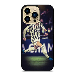 DUSAN VLAHOVIC JUVENTUS FOOTBALL iPhone 14 Pro Max Case Cover
