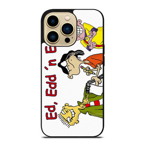 ED EDD AND EDDY CARTOON iPhone 14 Pro Max Case Cover ED EDD AND EDDY CARTOON iPhone 14 Pro Max Case Cover