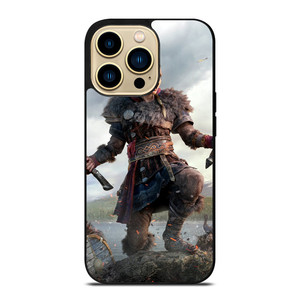 EIVOR ASSASSINS CREED VALHALLA iPhone 14 Pro Max Case Cover