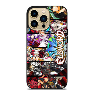 ELSWORD GAMES COLLAGE iPhone 14 Pro Max Case Cover ELSWORD GAMES COLLAGE iPhone 14 Pro Max Case Cover