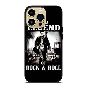 ELVIS PRESLEY LEGEND OF ROCK N ROLL iPhone 14 Pro Max Case Cover