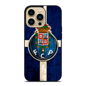 FC PORTO FCP FOOTBALL LOGO iPhone 14 Pro Max Case Cover