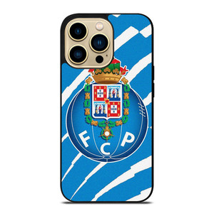 FC PORTO FCP LOGO iPhone 14 Pro Max Case Cover