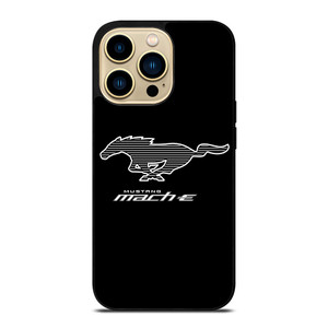 FORD MUSTANG MACH E LOGO iPhone 14 Pro Max Case Cover FORD MUSTANG MACH E LOGO iPhone 14 Pro Max Case Cover