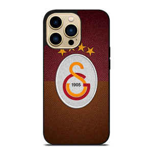 GALATASARAY FC EMBLEM iPhone 14 Pro Max Case Cover