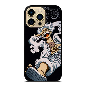 GEAR 5 LUFFY ONE PIECE iPhone 14 Pro Max Case Cover GEAR 5 LUFFY ONE PIECE iPhone 14 Pro Max Case Cover