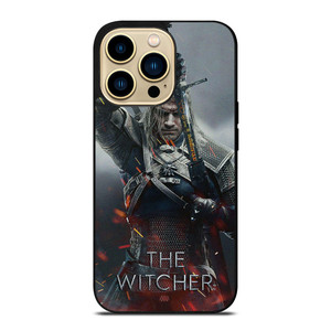 GERALT OF RIVIA THE WITCHER NETFLIX iPhone 14 Pro Max Case Cover GERALT OF RIVIA THE WITCHER NETFLIX iPhone 14 Pro Max Case Cover