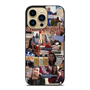 GILMORE GIRLS MOVIE COLLAGE iPhone 14 Pro Max Case Cover GILMORE GIRLS MOVIE COLLAGE iPhone 14 Pro Max Case Cover