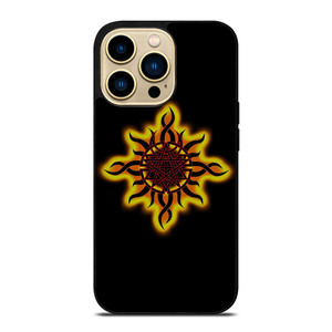 GODSMACK ROCK BAND SYMBOL 2 iPhone 14 Pro Max Case Cover GODSMACK ROCK BAND SYMBOL 2 iPhone 14 Pro Max Case Cover