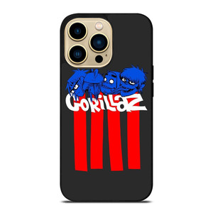 GORILLAZ BAND MEMBER SYMBOL iPhone 14 Pro Max Case Cover