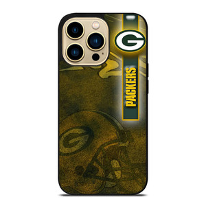 GREEN BAY PACKERS NFL FOOTBALL iPhone 14 Pro Max Case Cover