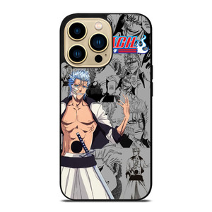 GRIMMJOW BLEACH ANIME iPhone 14 Pro Max Case Cover