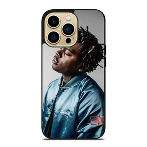 GUNNA RAPPER iPhone 14 Pro Max Case Cover