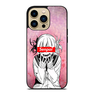HIMIKO TOGA MY HERO ACADEMIA SENPAI iPhone 14 Pro Max Case Cover HIMIKO TOGA MY HERO ACADEMIA SENPAI iPhone 14 Pro Max Case Cover