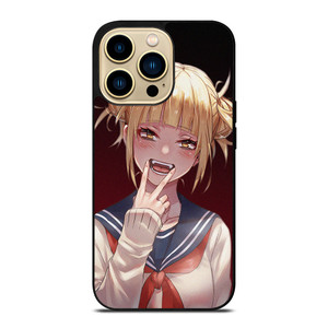 HIMIKO TOGA MY HERO ACADEMIA iPhone 14 Pro Max Case Cover