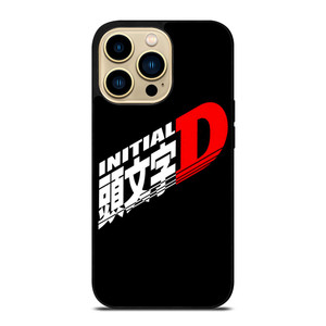 INITIAL D MANGA LOGO iPhone 14 Pro Max Case Cover INITIAL D MANGA LOGO iPhone 14 Pro Max Case Cover