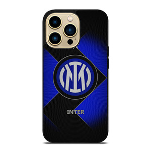 INTER MILAN NERAZZURRI iPhone 14 Pro Max Case Cover