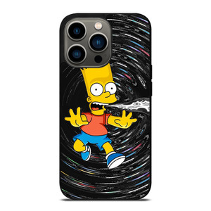 BART SIMOSONS TERRIBLE ART iPhone 13 Pro Case Cover BART SIMOSONS TERRIBLE ART iPhone 13 Pro Case Cover