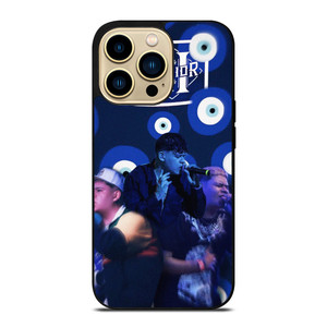 JUNIOR H RAPPER iPhone 14 Pro Max Case Cover