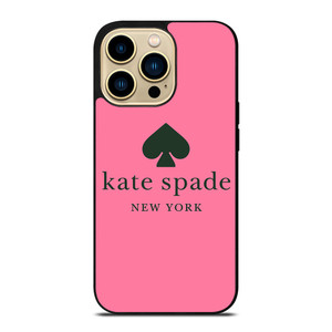 KATE SPADE NEW YORK PINK iPhone 14 Pro Max Case Cover KATE SPADE NEW YORK PINK iPhone 14 Pro Max Case Cover