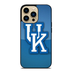 KENTUCKY WILDCATS FOOTBALL ICON iPhone 14 Pro Max Case Cover