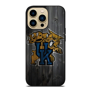 KENTUCKY WILDCATS UNIVERSITY WOOD LOGO iPhone 14 Pro Max Case Cover KENTUCKY WILDCATS UNIVERSITY WOOD LOGO iPhone 14 Pro Max Case Cover