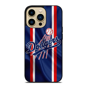 LA LOS ANGELES DODGERS FLAG iPhone 14 Pro Max Case Cover