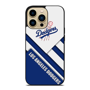 LA LOS ANGELES DODGERS MLB TEAM LOGO iPhone 14 Pro Max Case Cover