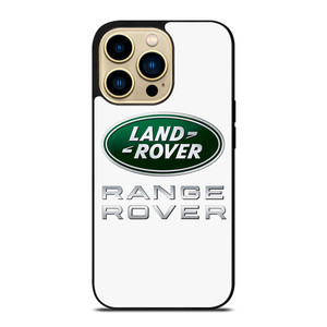 LAND ROVER RANGE ROVER EMBLEM iPhone 14 Pro Max Case Cover LAND ROVER RANGE ROVER EMBLEM iPhone 14 Pro Max Case Cover