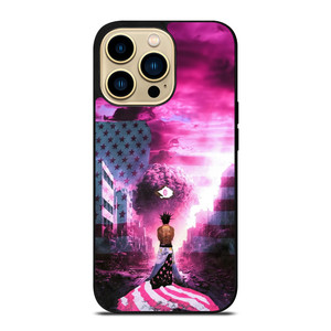 LIL UZI VERT PINK TAPE RAPPER iPhone 14 Pro Max Case Cover LIL UZI VERT PINK TAPE RAPPER iPhone 14 Pro Max Case Cover
