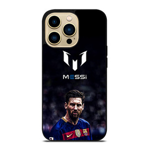 LIONEL MESSI BARCELONA SYMBOL iPhone 14 Pro Max Case Cover
